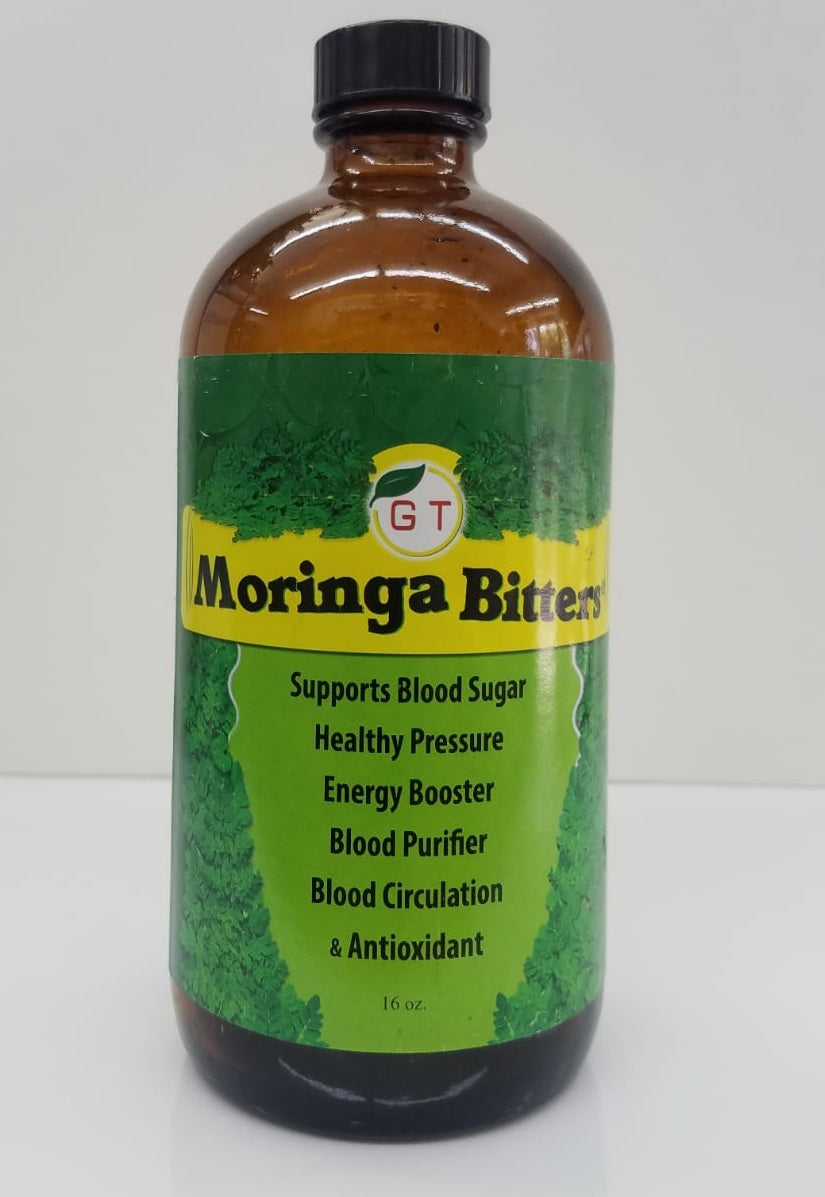 GT MORINGA BITTERS®