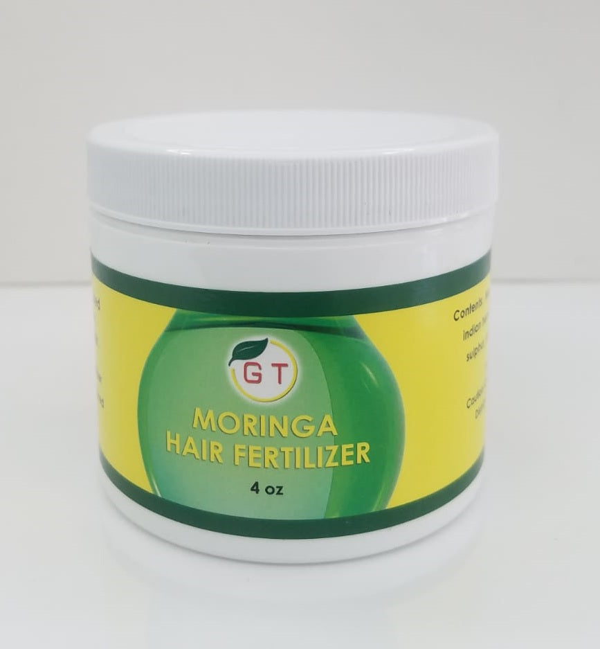 GT MORINGA HAIR FERTILIZER